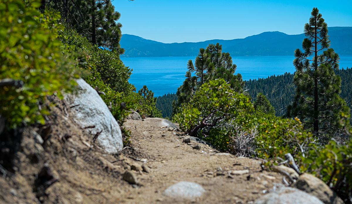 Revamped Meeks Ridge Trail Set to Reopen in Lake Tahoe by 2027