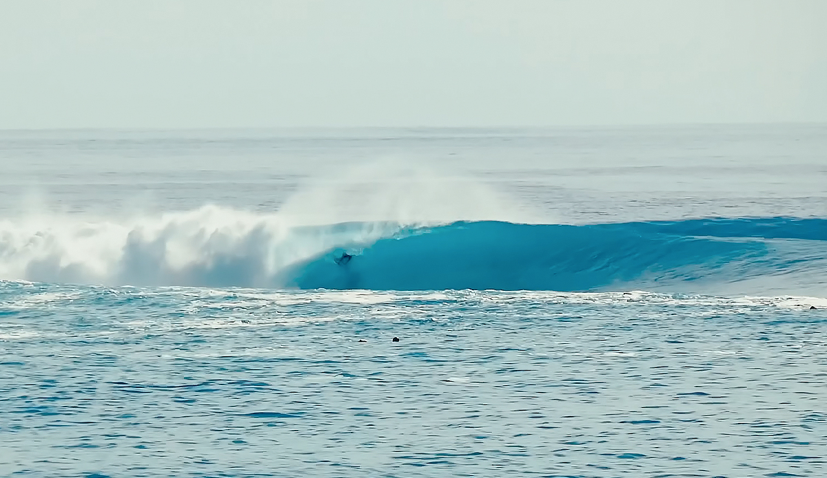 Solo Surfing Adventure in the Mentawai Islands