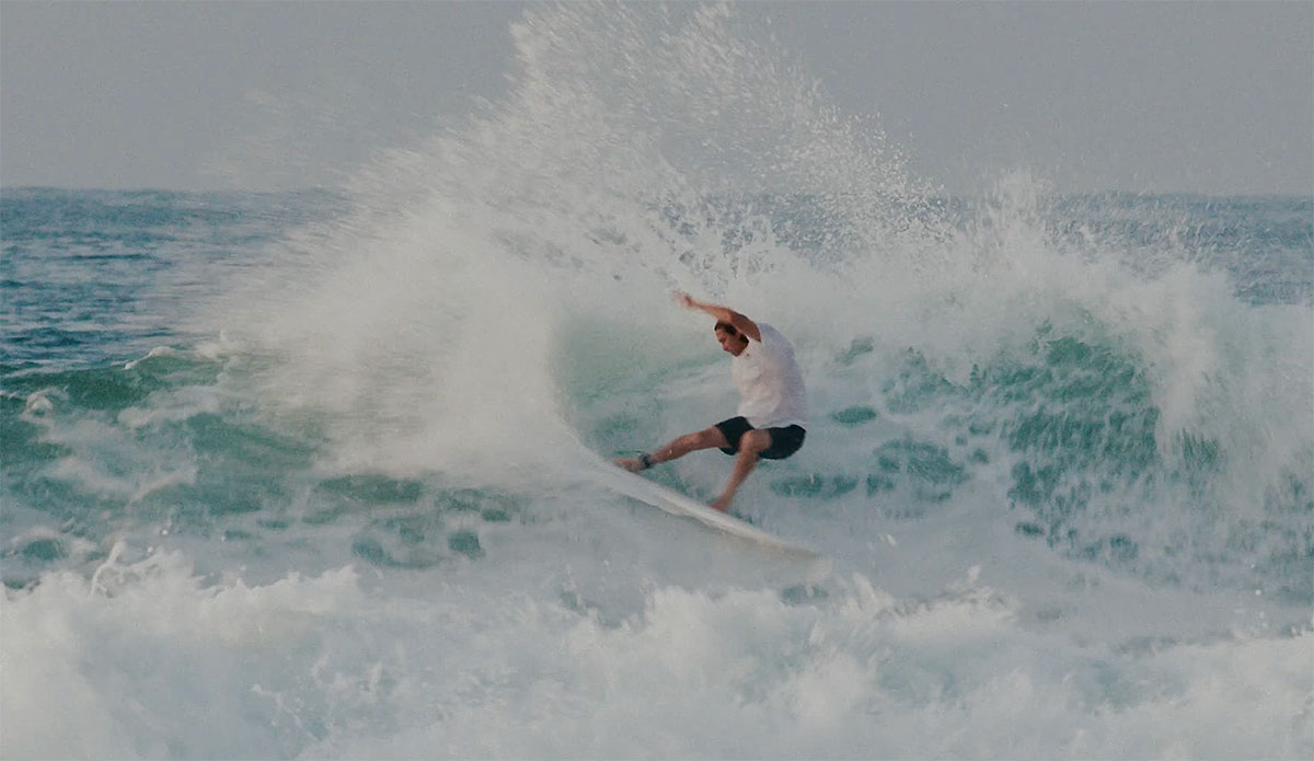 Asher Pacey Showcases Surfing Skills in Baja California