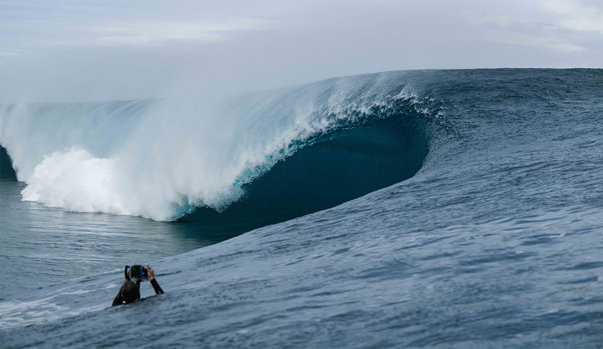 2026 Tahiti Pro May Face Conditions Similar to 2011's 'Code Red' Swell