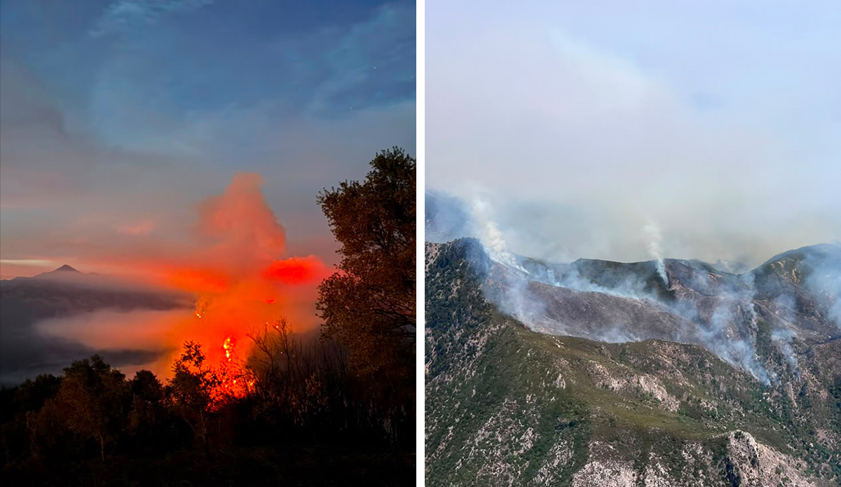 Highway 1 Reopens in Big Sur Amid Timber Fire Expansion