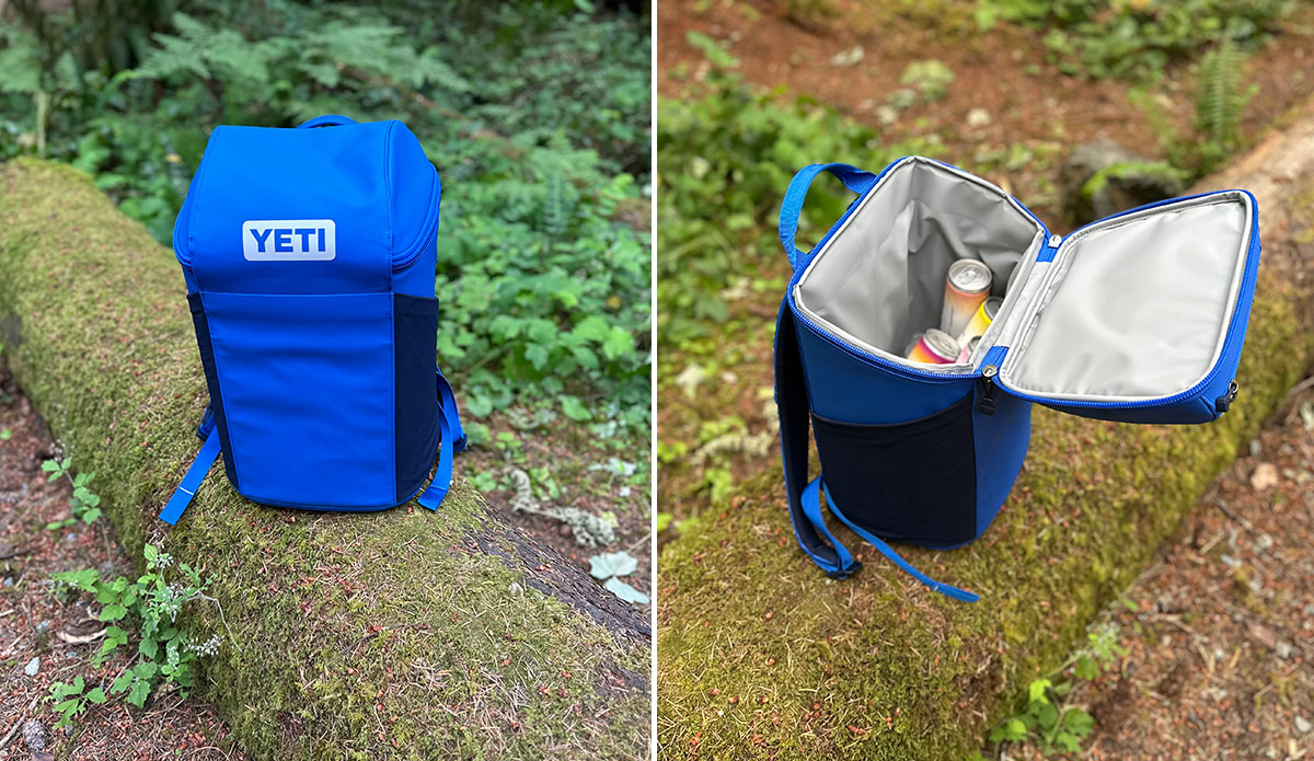 Review of the YETI Daytrip 20L Insulated Backpack Cooler