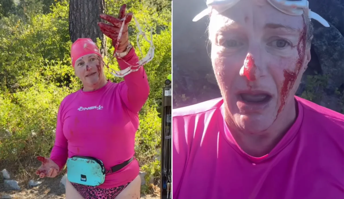 Swim Instructor Recovers After Otter Attack at Lake Tahoe