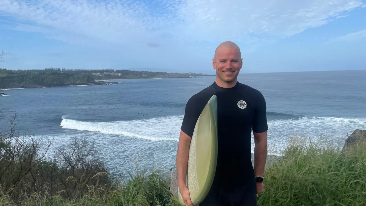 San Clemente Surfer Paralyzed While Rescuing Child
