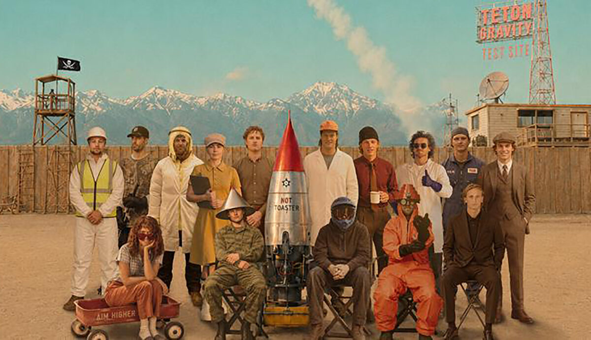 TGR's New Film Explores Skiing as a Science Experiment