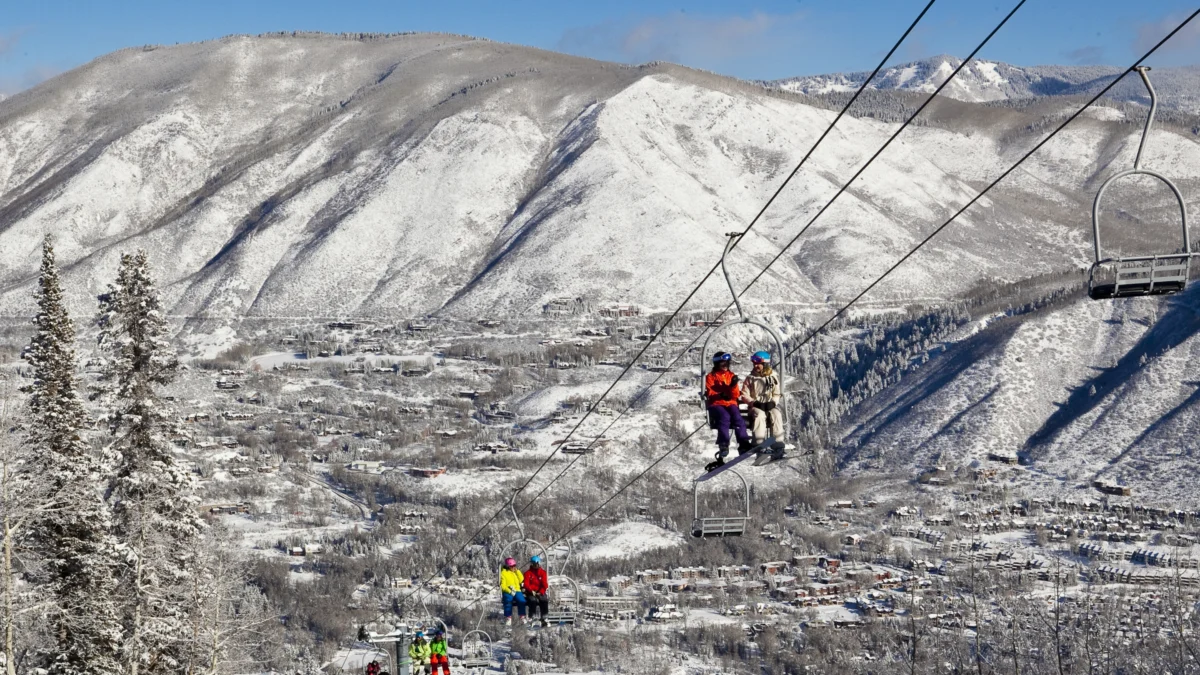 Snowboarder Sentenced to Jail for Hit-and-Run Incident on Aspen Mountain