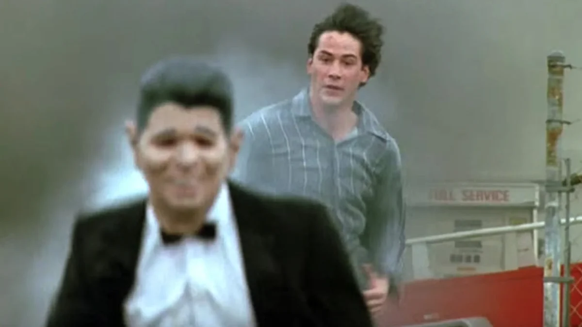 AMC Greenlights New 'Point Break' Series
