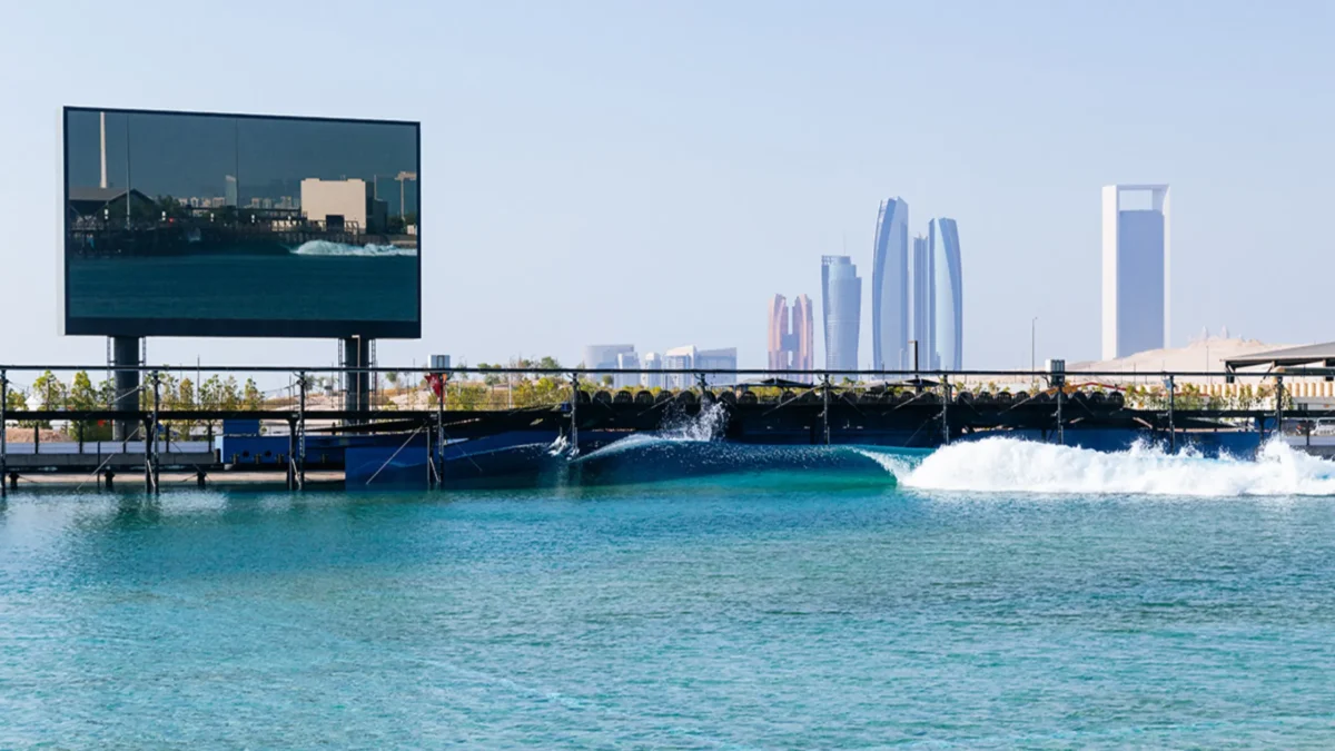Surf Abu Dhabi Pro Removed from 2026 Championship Tour