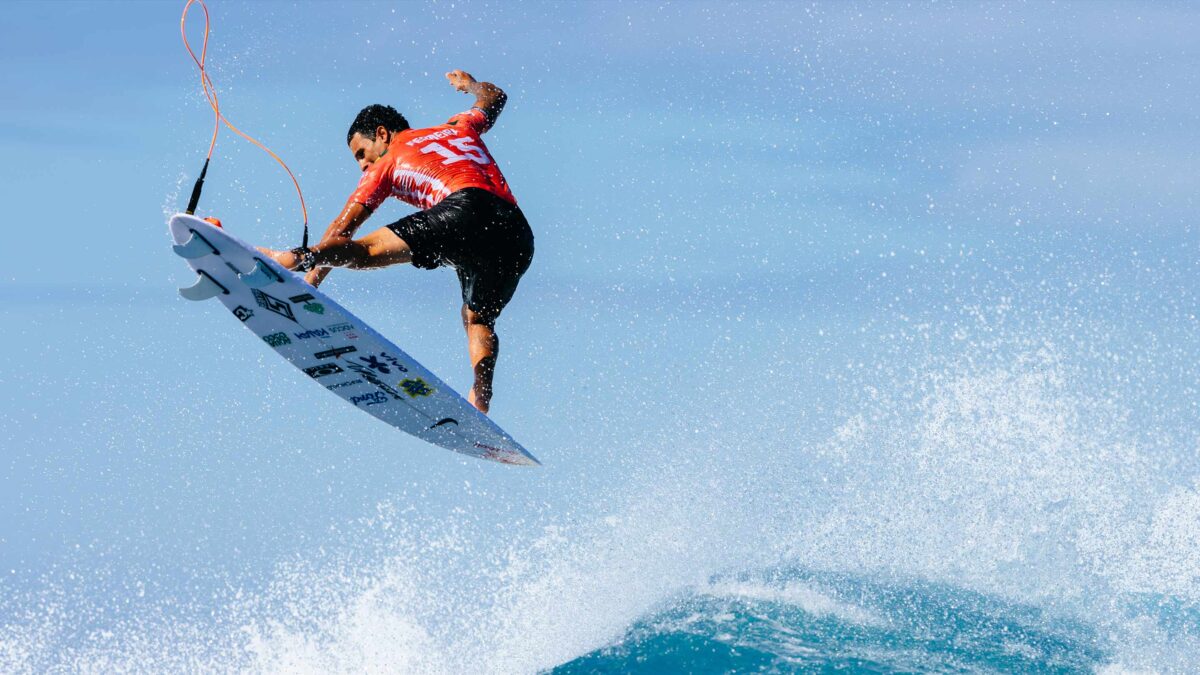 Surf Stats Startup VORTEX Aims to Transform Competitive Surfing