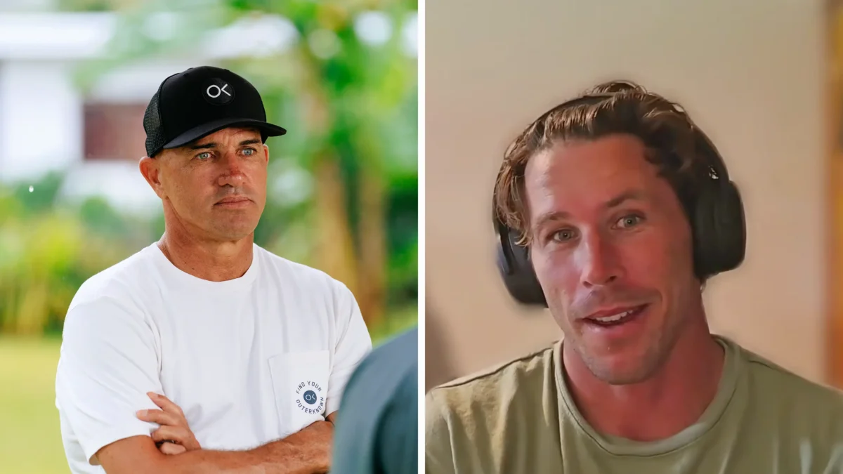 Jack Freestone Questions Kelly Slater's Wildcard Decision for Tahiti Pro