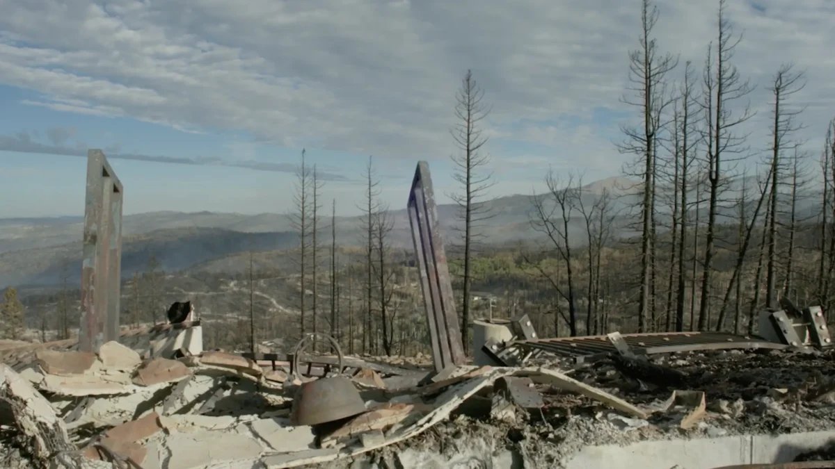 Eagle Point Ski Resort Aims for November 2027 Reopening After Fire Damage