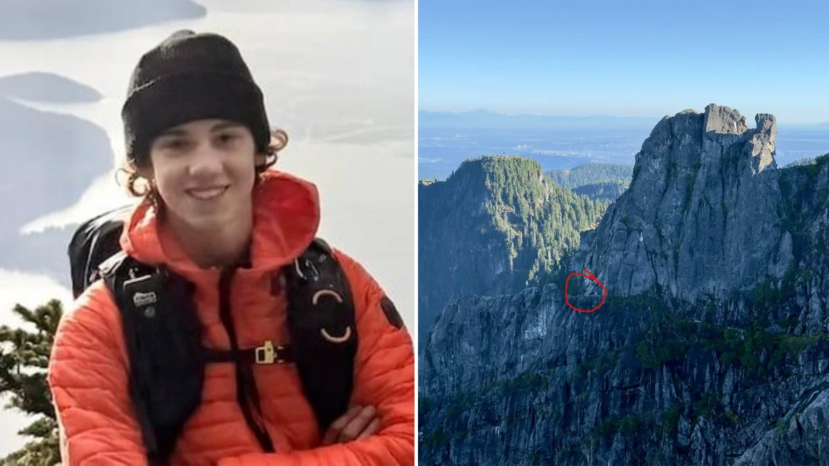 Teen Hiker Rescued in British Columbia Clarifies AI Misunderstanding