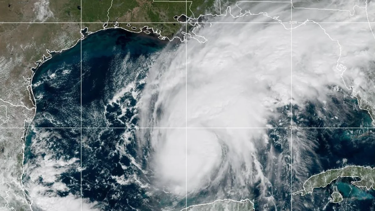 Hurricane Isaias Becomes First Atlantic Hurricane of the Season