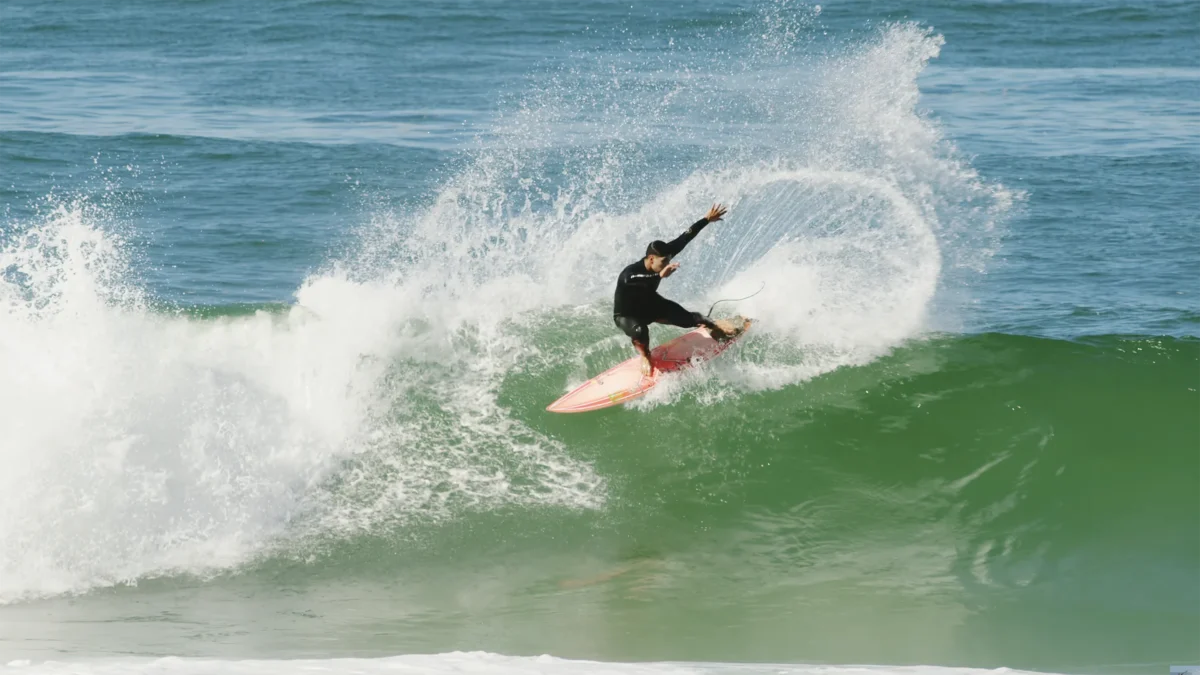 Gabriel Medina Prepares for MEO Rip Curl Pro Portugal with Impressive Warm-Up