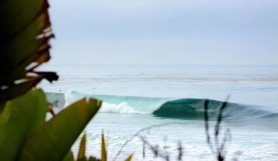 It\'s empty beach breaks like these that remind us why we love Orange County even amongst the crowds and chaos. Photo: <a href=\"https://www.quinnmatthews.com/\" target=_blank>Quinn Matthews</a>.