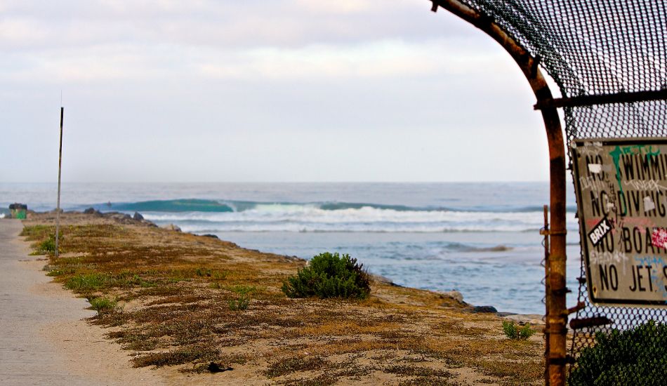 River Jetties, Newport Beach. Photo: <a href=\"https://www.quinnmatthews.com/\" target=_blank>Quinn Matthews</a>.