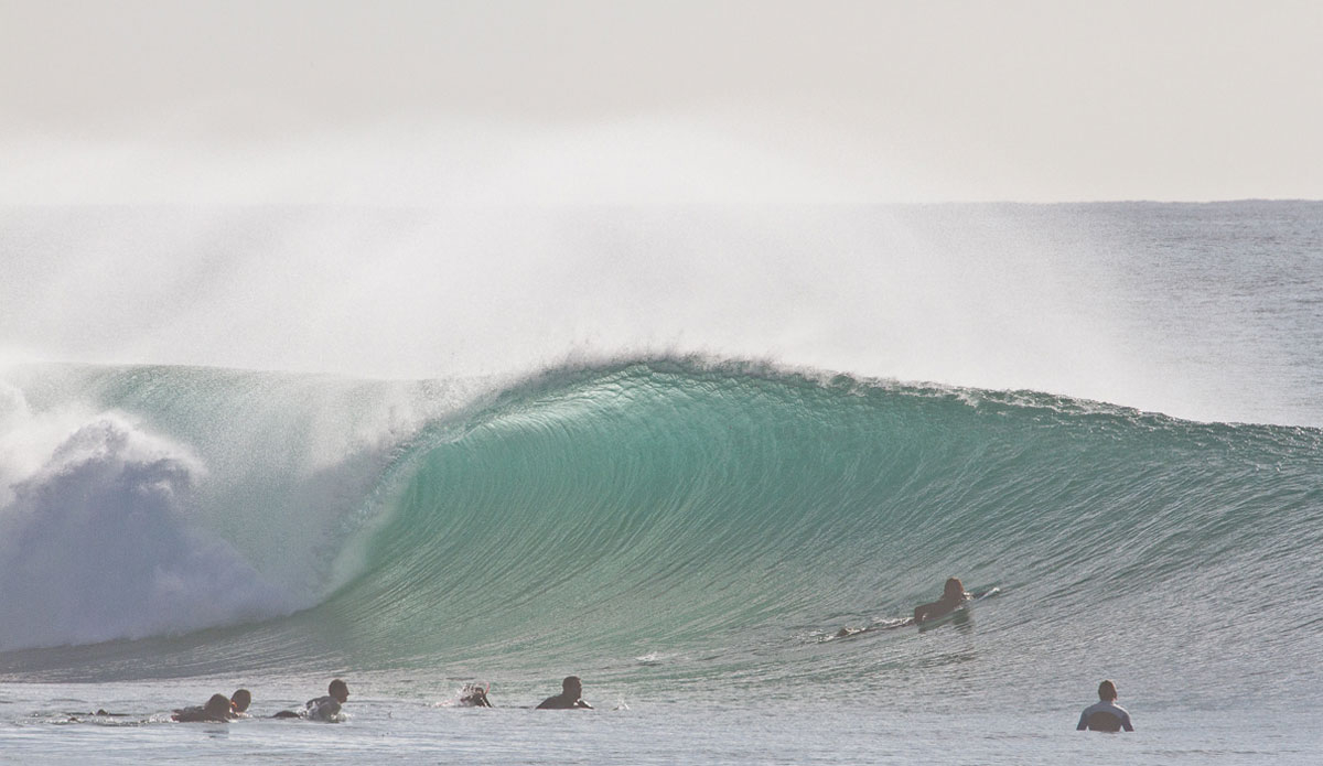 August: Unridden Sunshine Coast beach breaks. Photo:<a href=\"https://www.narrowpathmedia.com.au/#0\"> Andrew Carruthers</a>