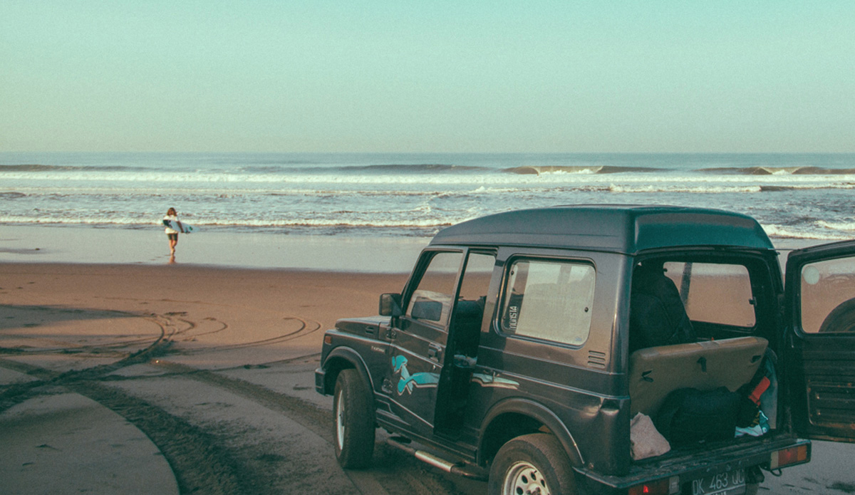 7 a.m. Photo: Hayden O\'Neill