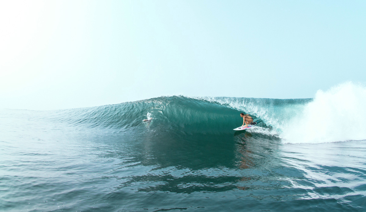 Tarnea O\'meara. Photo: Hayden O\'Neill