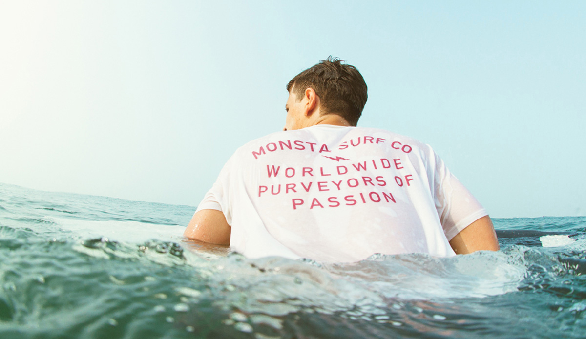 Live passionately. Photo: Hayden O\'Neill