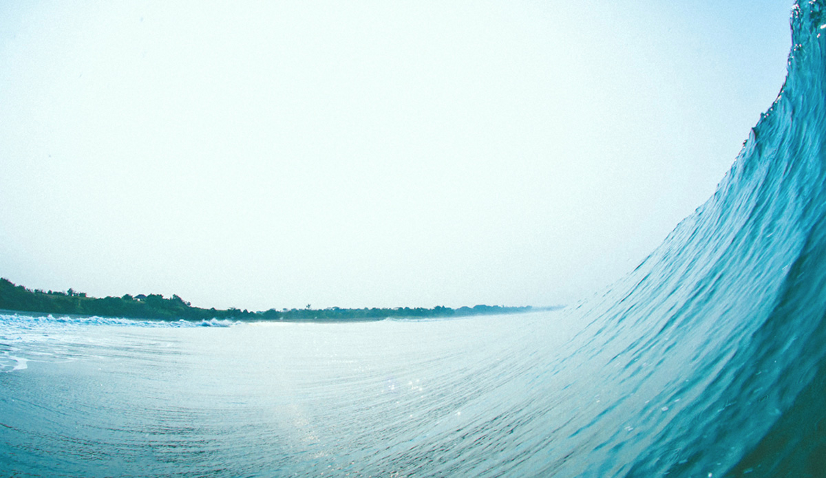 The view. Photo: Hayden O\'Neill