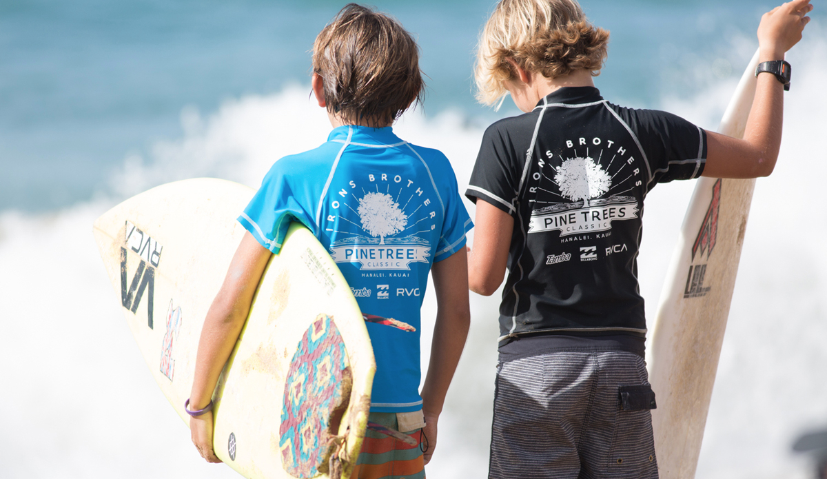 15th Annual Irons Bros Classic Celebrates Kids & Honors Andy The Inertia