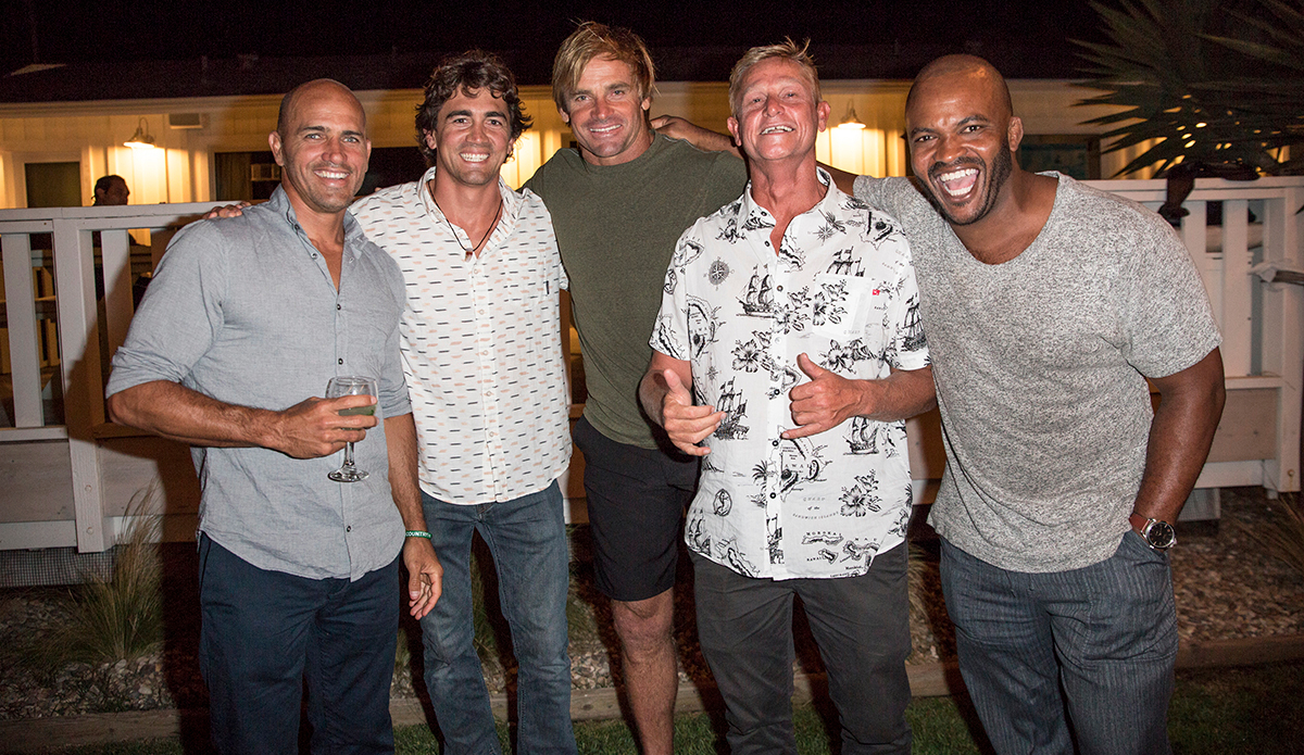 THIS Is How You Gather Surfers for a Great Cause The Inertia