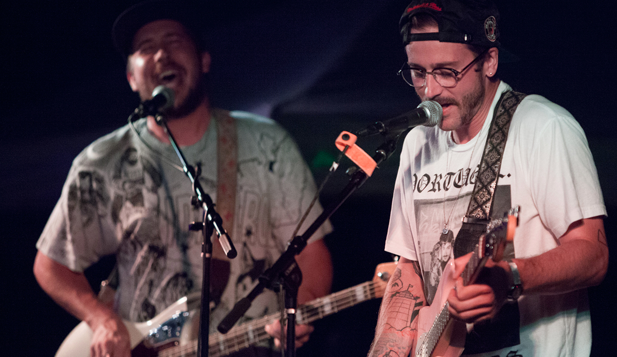 Portugal. The Man. Photo: Kyle Lishok