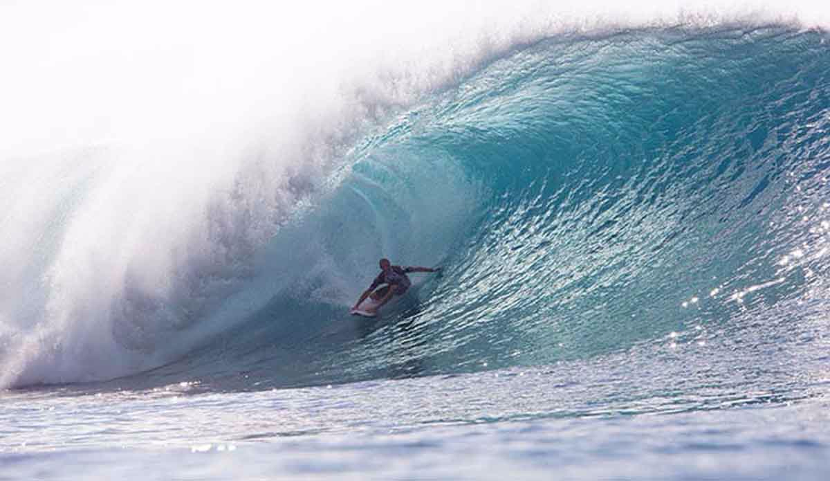 Jamie O\'Brien. Photo: Brian Bielmann