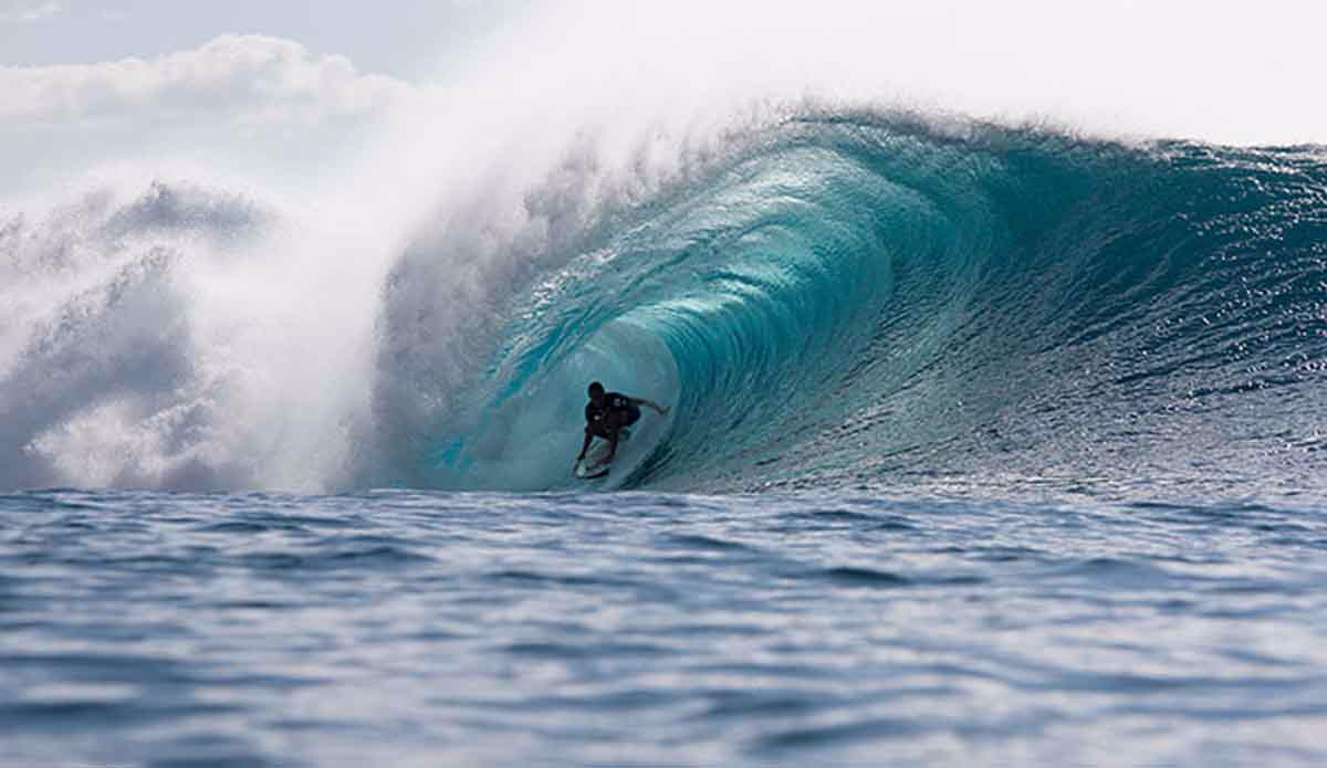 Makai McNamara. Photo: Brian Bielmann