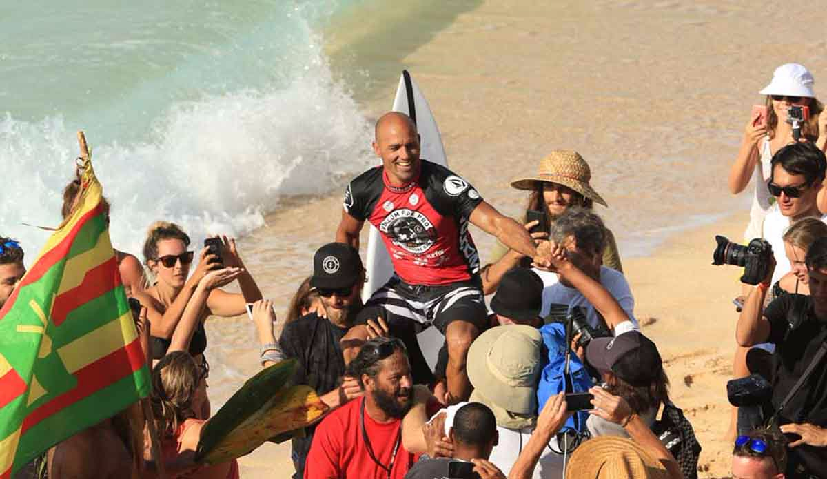 The King. Photo: Jack Morrissey