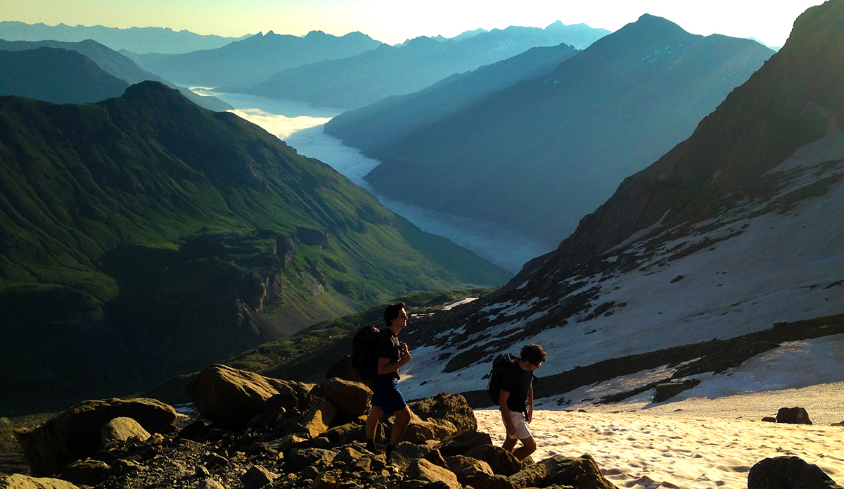 The French Pyrenees. Photo: Pura Vida Images 
