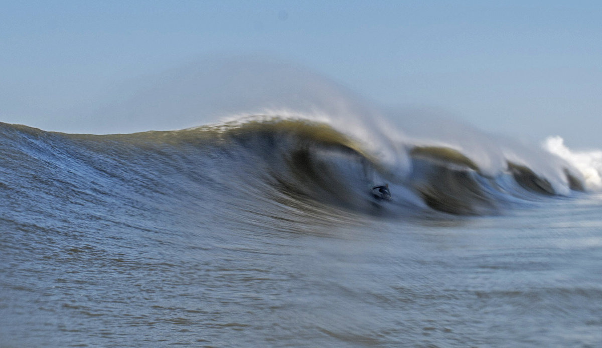 Will Skudin on a legitimate XL New York bomb. Photo: Justin Burkle