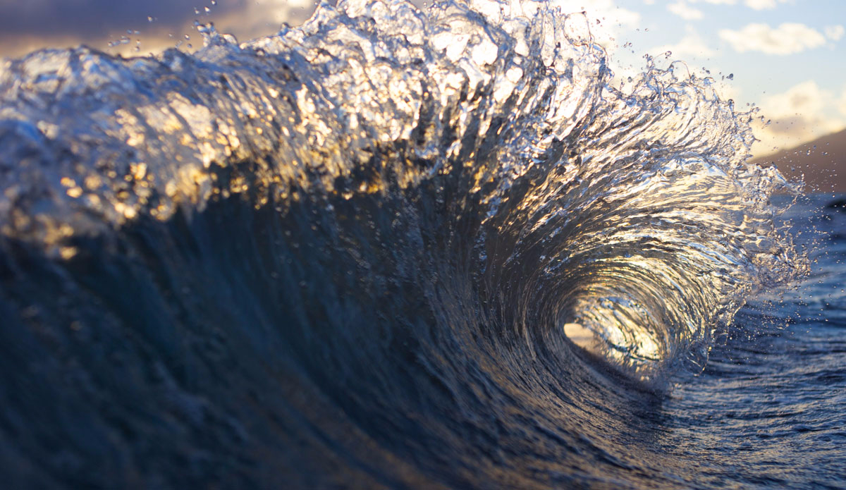 Some sunset flare... Photo: <a href=\"https://www.stoverfrenchphoto.com/\">Vaun Stover-French</a> 