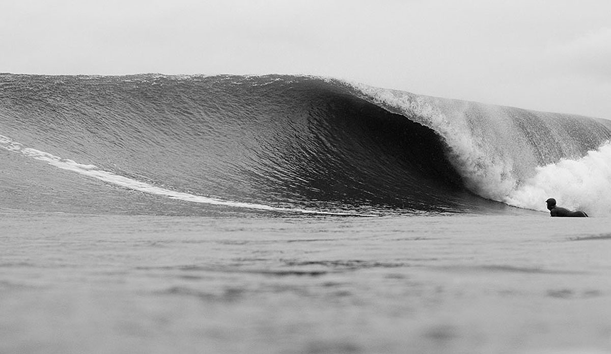 Liam O\'Donnel trying to get down under. Photo: <a href=\"www.jeremyhallphotography.com\">Jeremy Hall</a>
