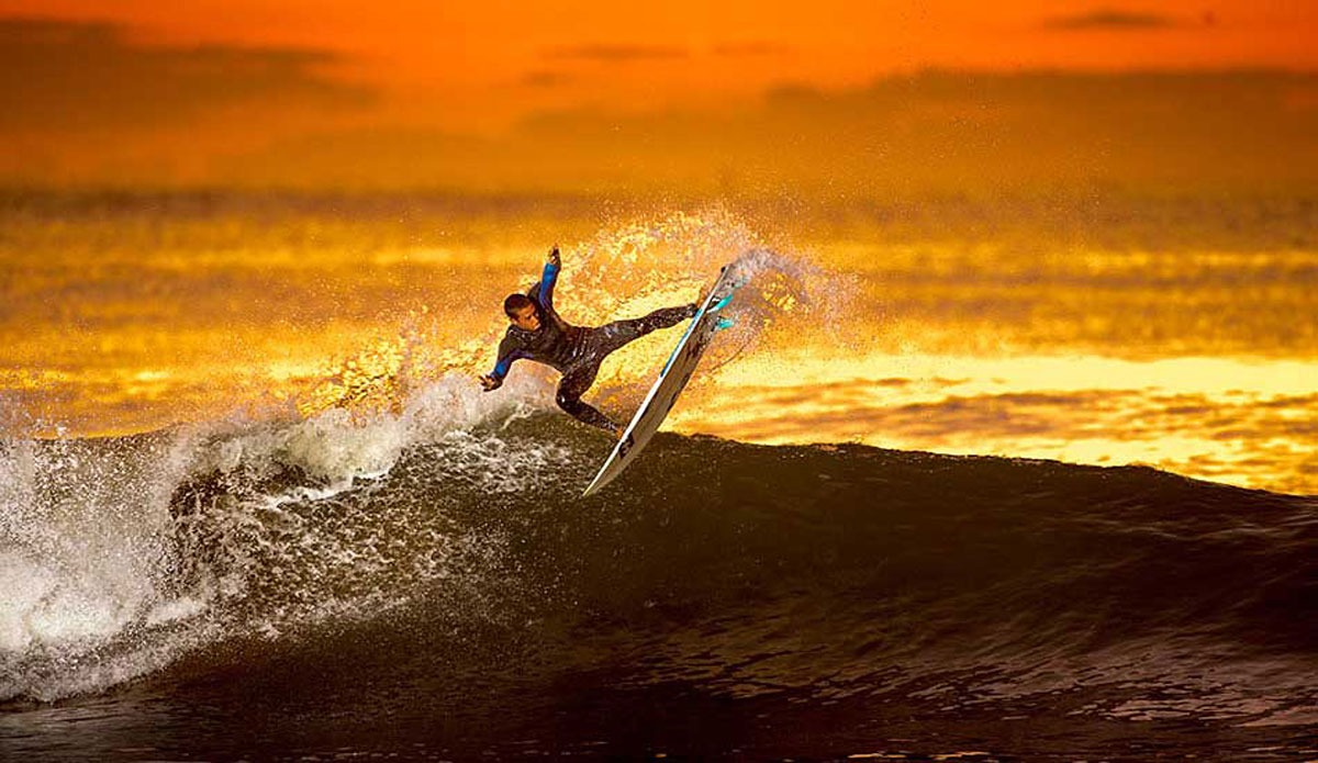 Rob Kelly at dawn in New Jersey. Rob\'s been a willing guinea pig for a lot of my photo experiments so whenever an idea starts to develop, I make sure to get him the credit he\'s due for being there from the start. Photo: <a href=\"https://trevormoran.com/\">Trevor Moran</a>