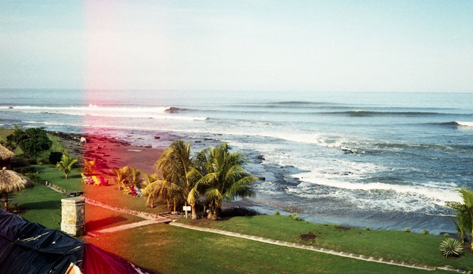 Not sure what caused the light leak, but i think it\'s pretty cool. This was another stellar session, for some reason I\'ve captured a lot of my favorite days on film, maybe I need to bring it along more often.  Photo: <a href=\"https://mattdegreff.com/\" target=_blank>Matt Degreff</a>.