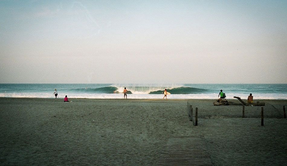  This was my first time at Puerto Escondido, and it certainly lived up to the hype. Photo: <a href=\"https://mattdegreff.com/\" target=_blank>Matt Degreff</a>.