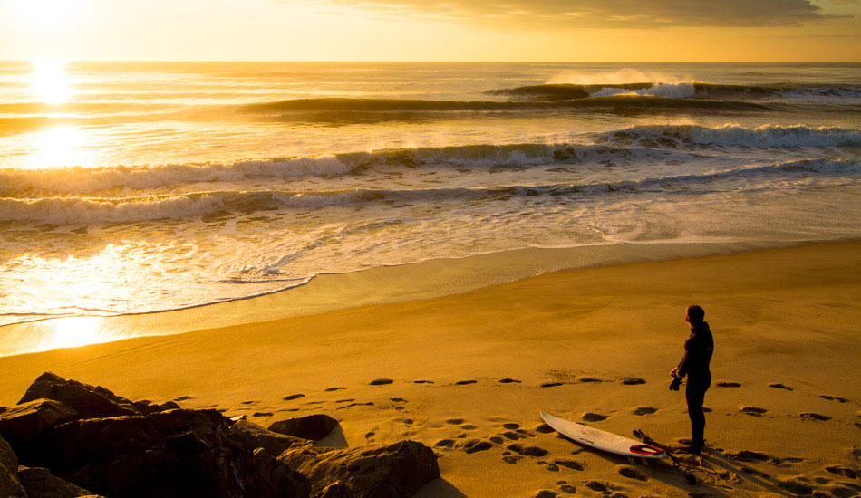 Gearing up to be the first one out during an early morning daw patrol. Photo: <a href=\"https://christor.photoshelter.com/\" target=_blank>Christor Lukasiewicz</a>