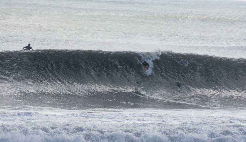 This is beginning of a good time. Photo: <a href=\"https://www.flickr.com/photos/patnolan\"> Pat Nolan</a>