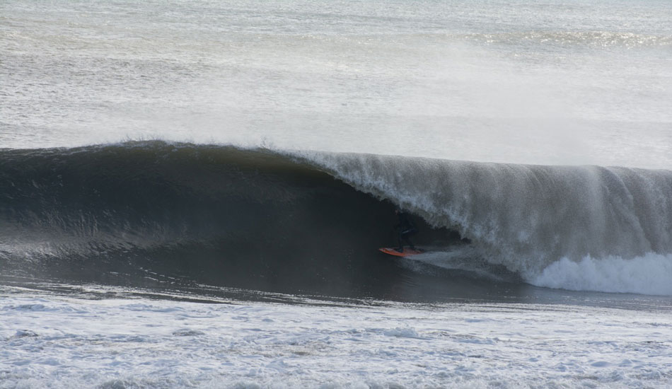 Made it! Photo: <a href=\"https://www.flickr.com/photos/patnolan\"> Pat Nolan</a>