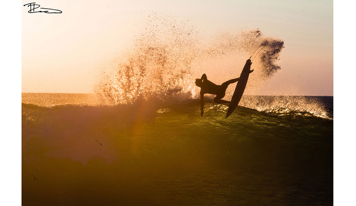I’ve spent the last two summers in France and always love shooting in the evening light. This is Reubyn Ash sticking a pretty hefty reverse. Photo: <a href=\"https://timborrow.tumblr.com\">Tim Borrow</a>