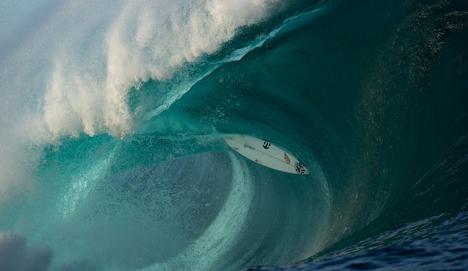 Kerby Brown. Ouch.  Photo: <a href=\"https://www.russellord.com\" target=\"_blank\">Russell Ord</a>