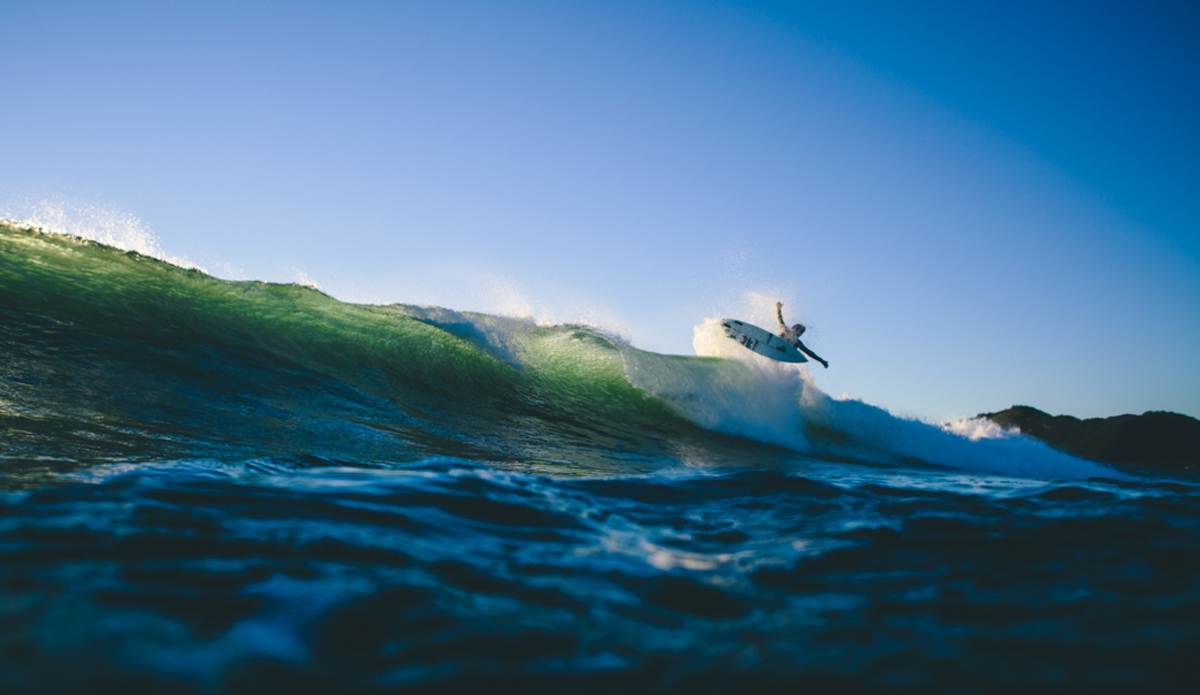 Austin Neumann in SLO county. Photo: <a href=\"www.russellholliday.com\">Russell Holliday</a>