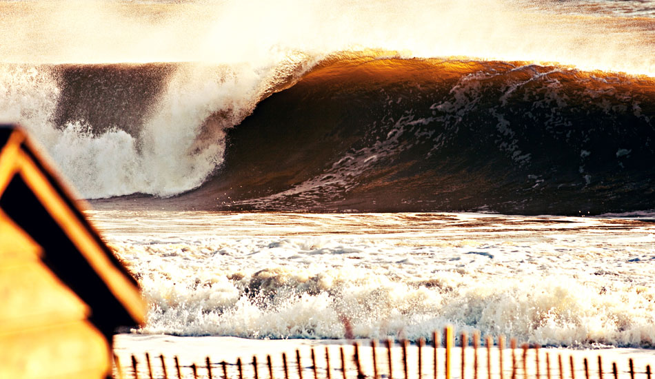 This is one of those heavy days New Jersey is lucky enough to have every so often. Thanks El Nino!