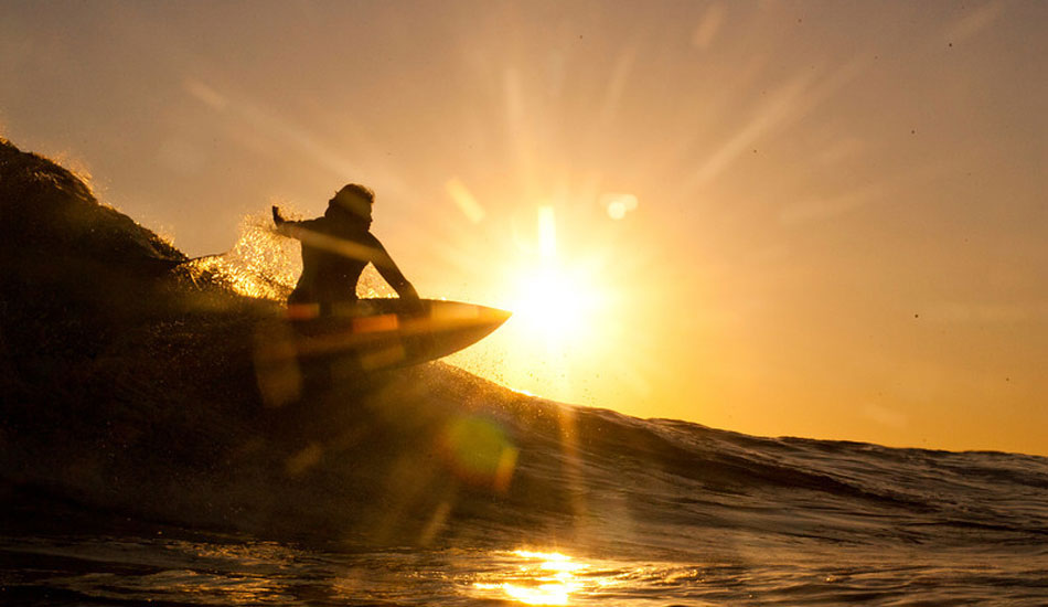 Ronnie Brown, pointing at the sun. Photo: <a href=\"https://mikeincitti.com/\" target=_blank>Mike Incitti.</a>