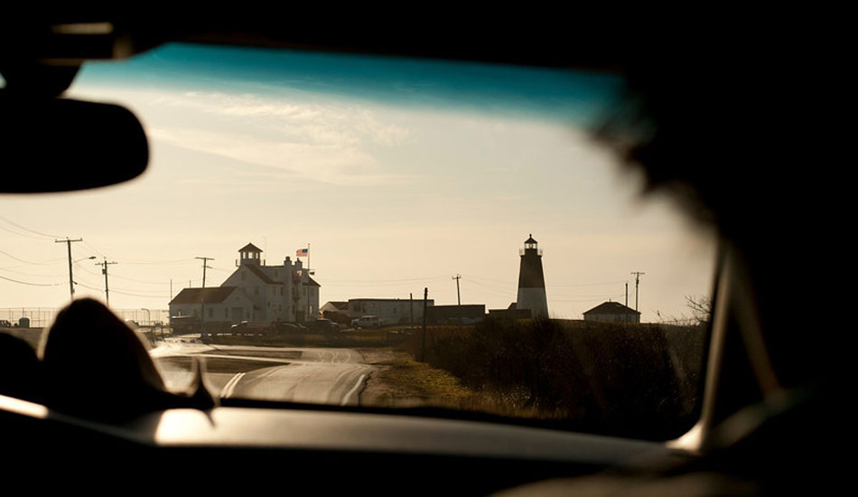 This is the road that ends with Point Judith. Photo: <a href=\"https://mikeincitti.com/\" target=_blank>Mike Incitti.</a>