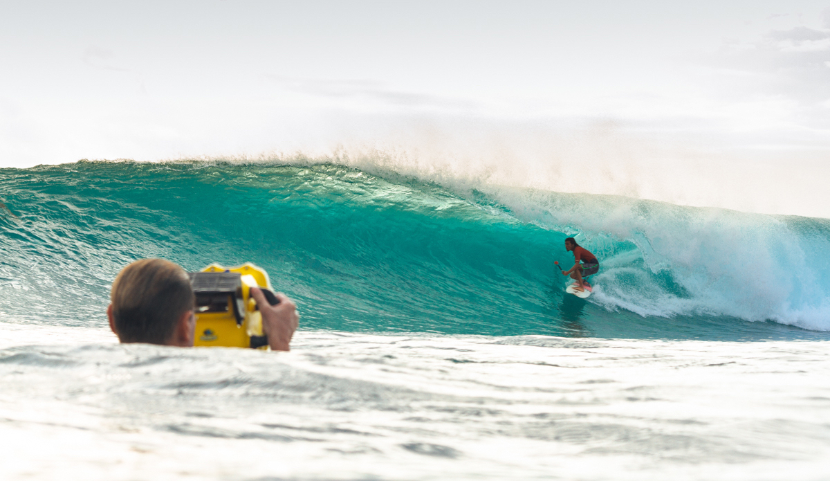 Marlon Gerber. Photo: <a href=\"https://instagram.com/haydenoneill\">Hayden O\'Neill</a>