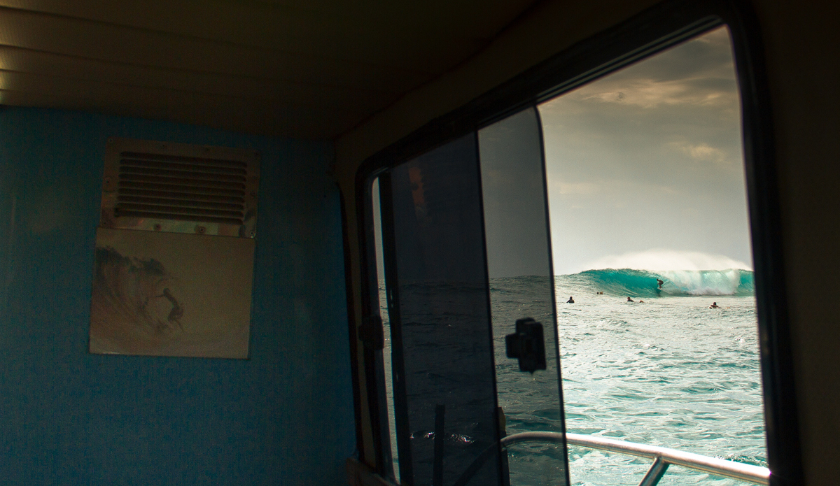 Toilet View. Photo: <a href=\"https://instagram.com/haydenoneill\">Hayden O\'Neill</a>