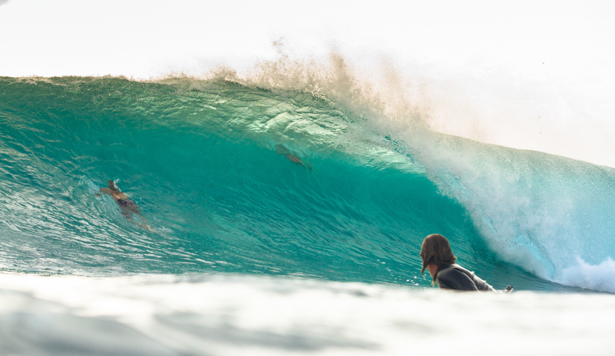 Deep. Photo: <a href=\"https://instagram.com/haydenoneill\">Hayden O\'Neill</a>